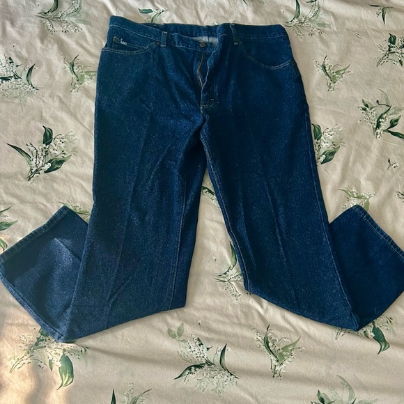 Lee Legendary Regular Straight Jean in Mcclane - NEW - Picture 3 of 6